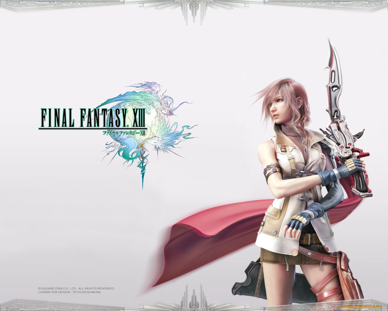 final, fantasy, xiii, , 